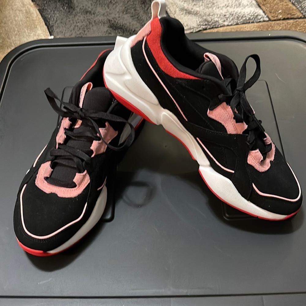 Puma X Maybelline collab sneakers
